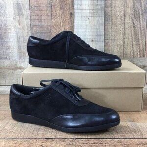 Cole Haan Gilmore‎ Oxford Sneaker Shoes Black